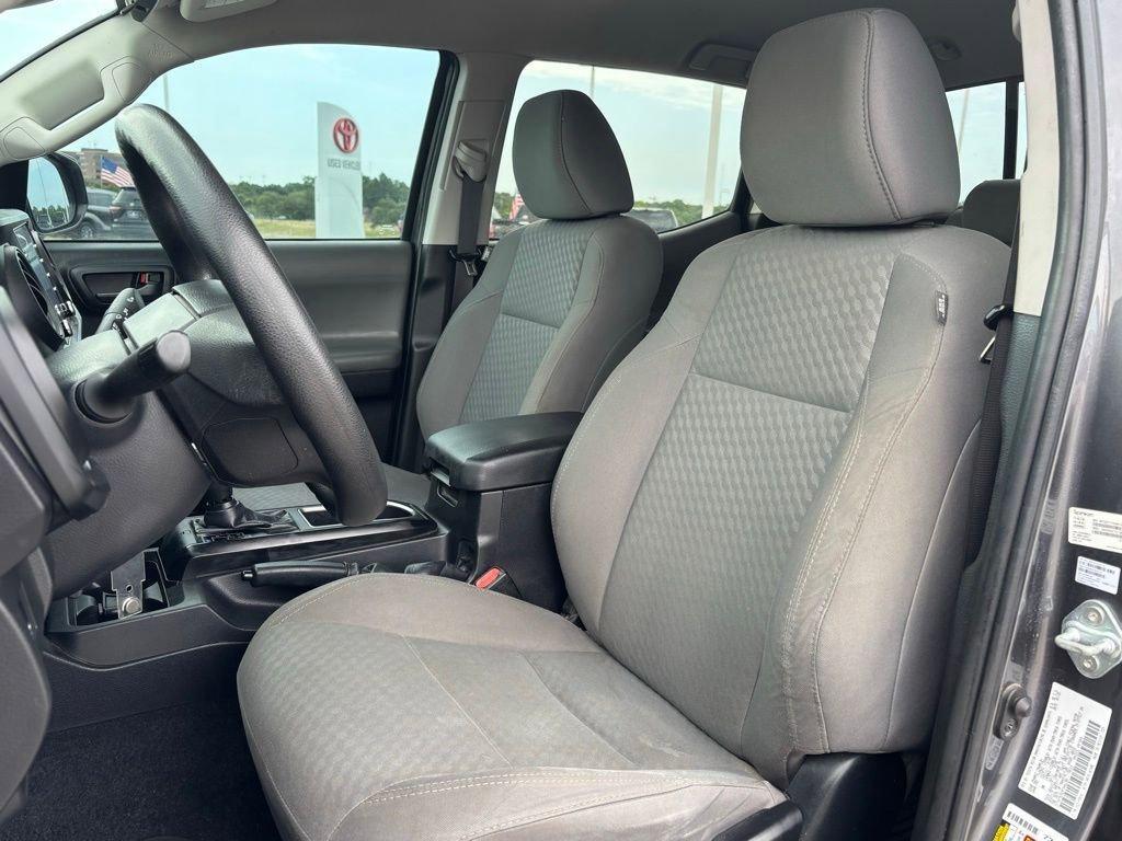 used 2022 Toyota Tacoma car, priced at $25,562