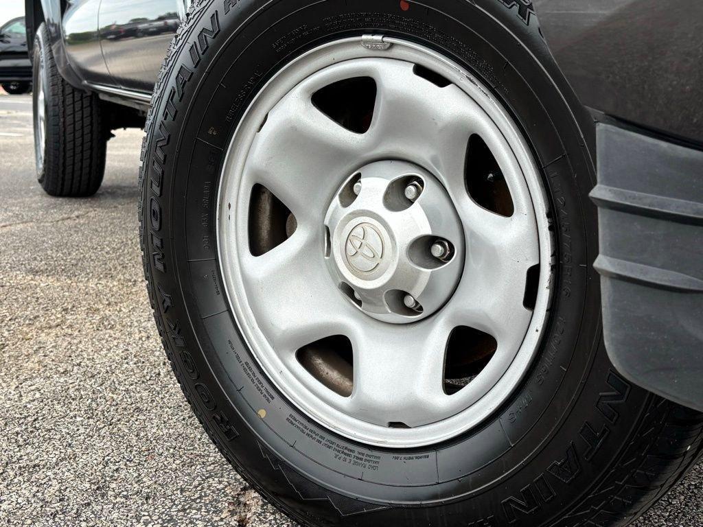 used 2022 Toyota Tacoma car, priced at $25,562