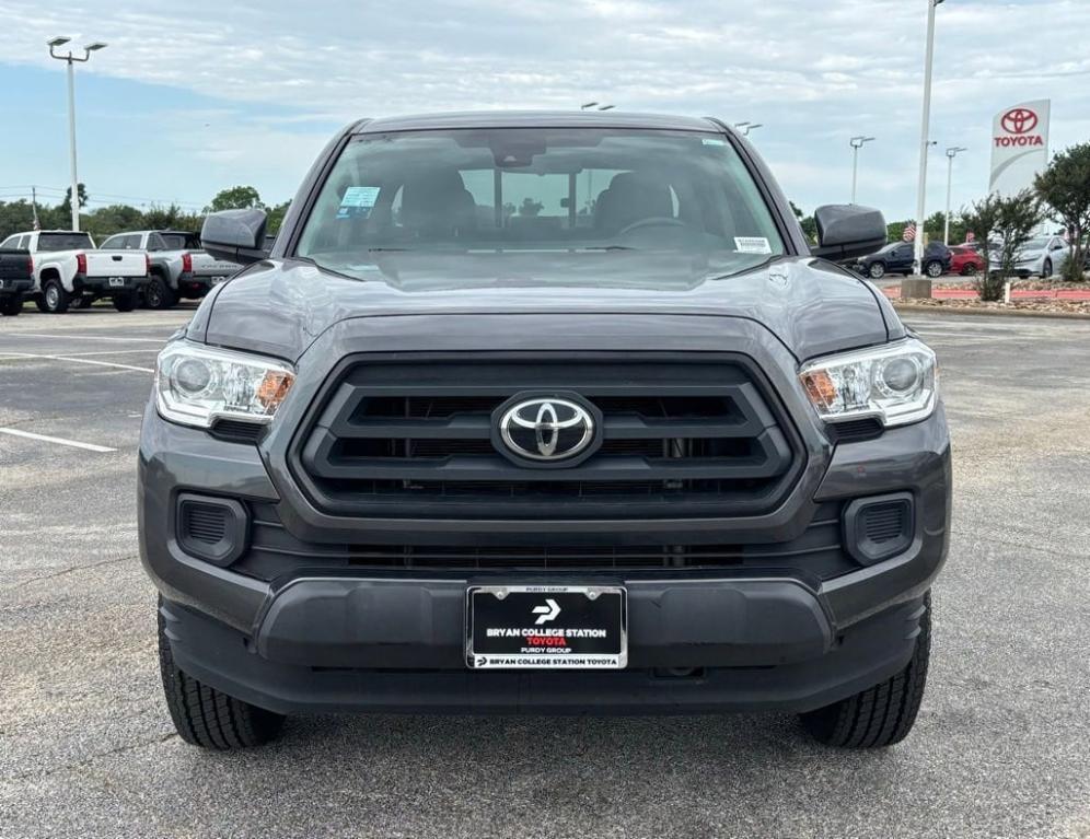 used 2022 Toyota Tacoma car, priced at $25,562