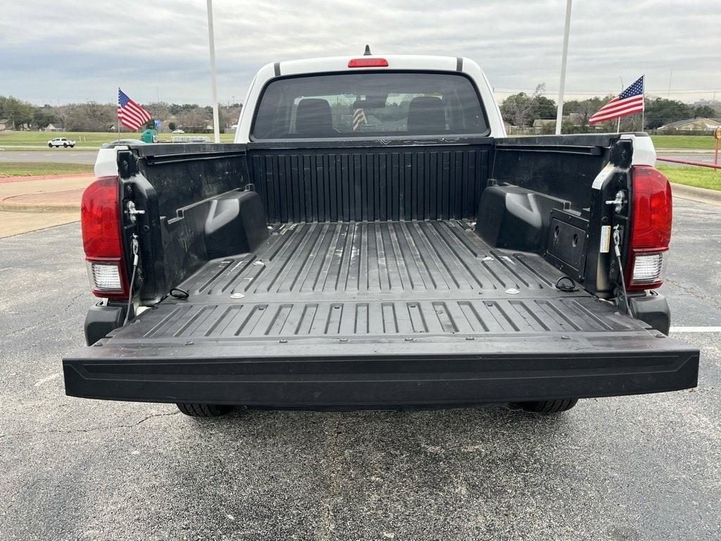 used 2023 Toyota Tacoma car, priced at $25,359