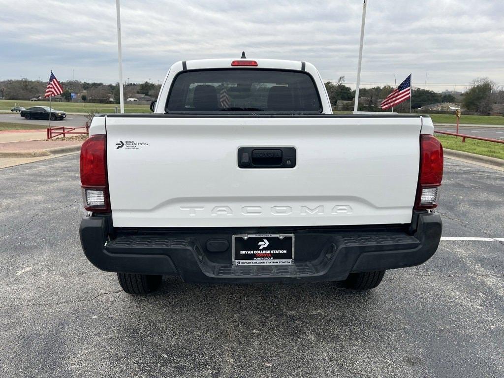 used 2023 Toyota Tacoma car, priced at $25,359