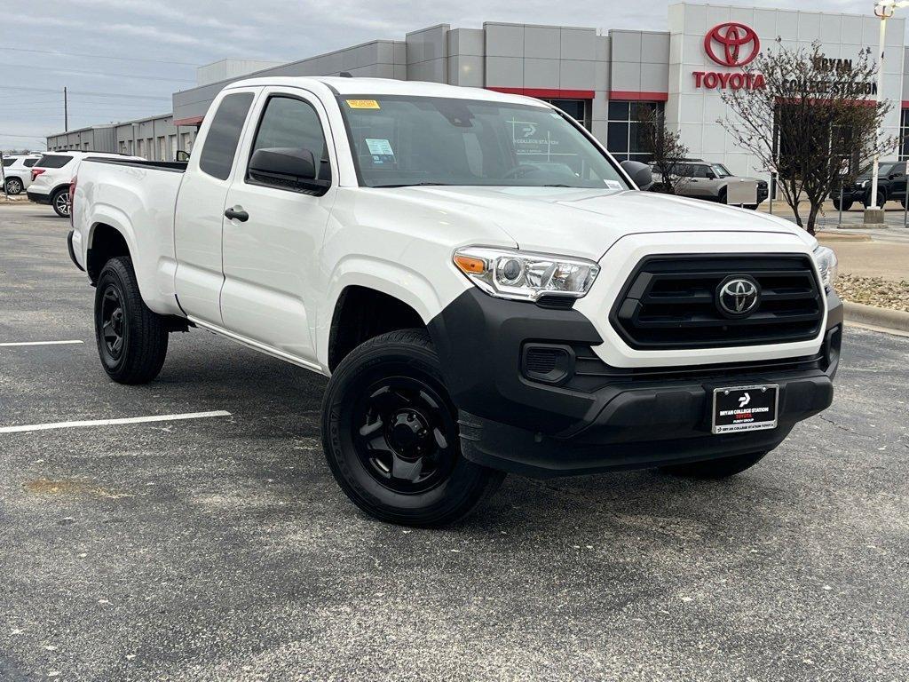 used 2023 Toyota Tacoma car, priced at $25,359