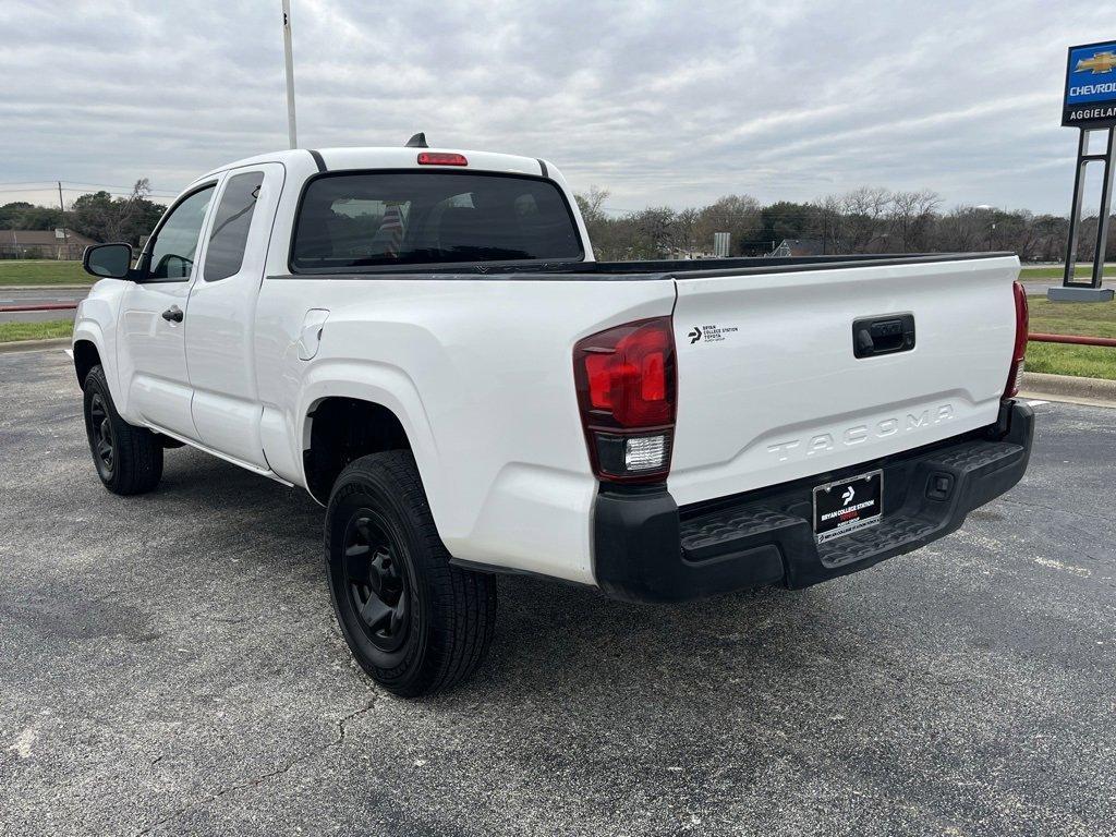 used 2023 Toyota Tacoma car, priced at $25,359