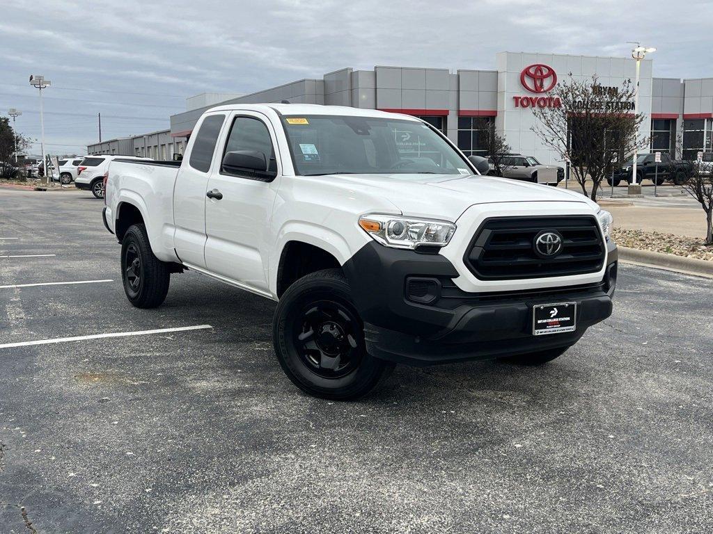 used 2023 Toyota Tacoma car, priced at $25,359