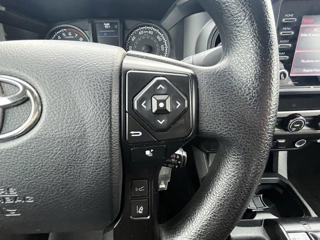 used 2023 Toyota Tacoma car, priced at $25,359