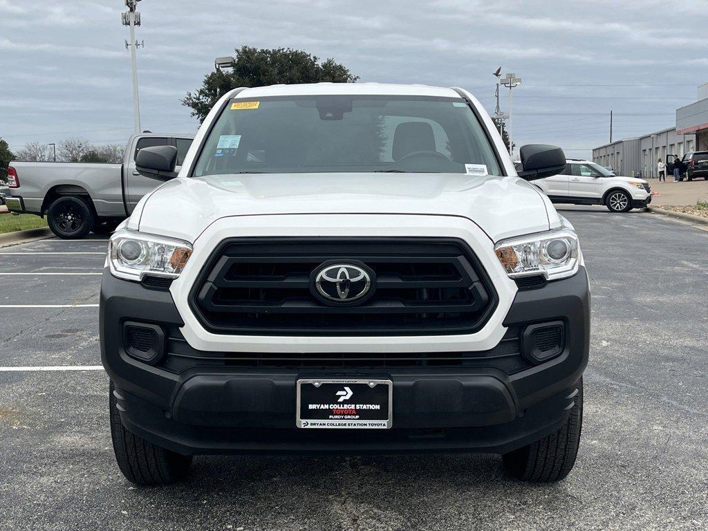 used 2023 Toyota Tacoma car, priced at $25,359