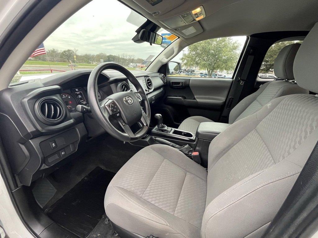 used 2023 Toyota Tacoma car, priced at $25,359