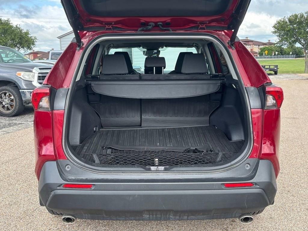 used 2024 Toyota RAV4 Hybrid car, priced at $33,990