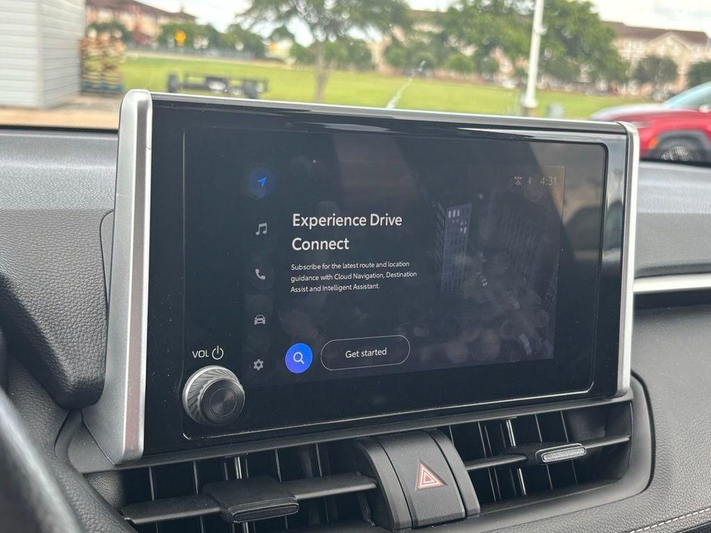 used 2024 Toyota RAV4 Hybrid car, priced at $33,990