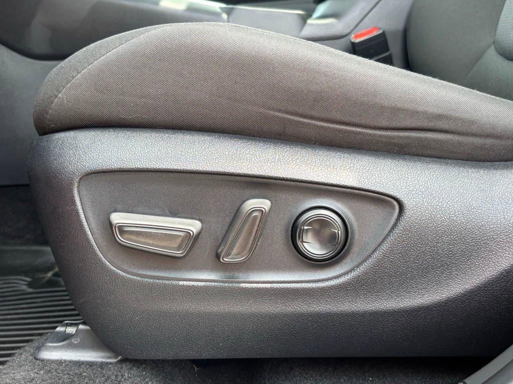 used 2024 Toyota RAV4 Hybrid car, priced at $33,990