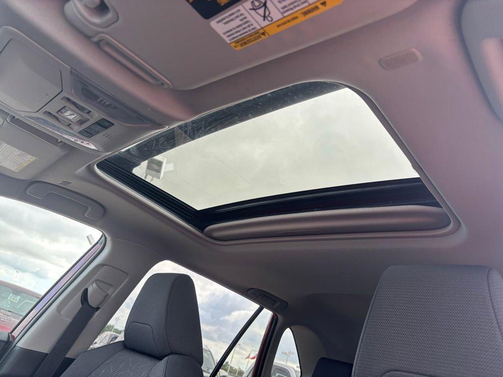 used 2024 Toyota RAV4 Hybrid car, priced at $33,990