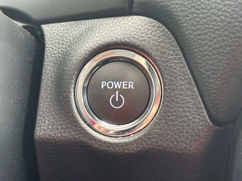 used 2024 Toyota RAV4 Hybrid car, priced at $33,990