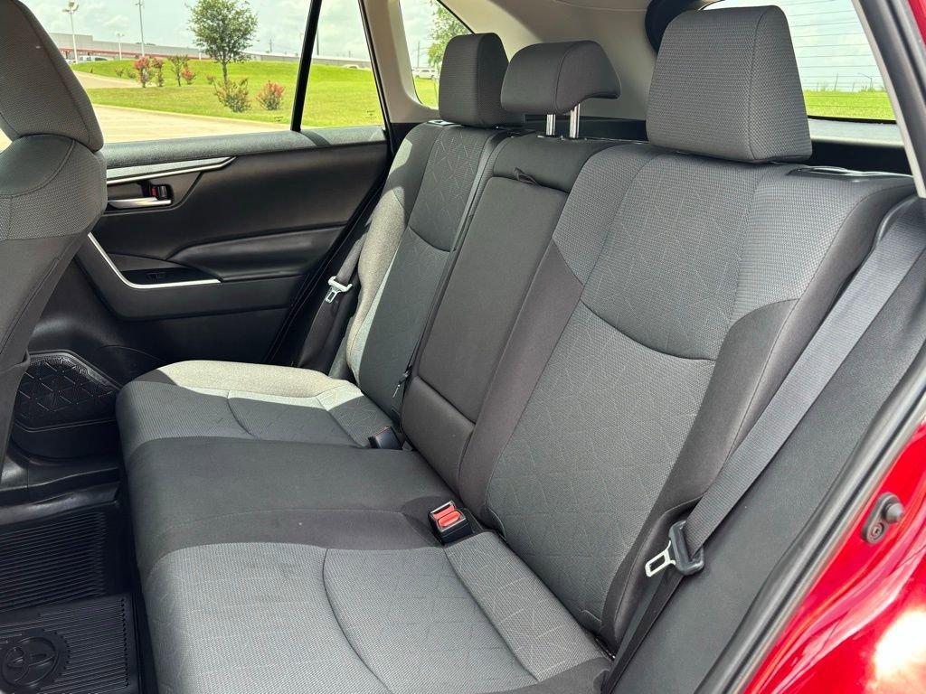 used 2024 Toyota RAV4 Hybrid car, priced at $33,990