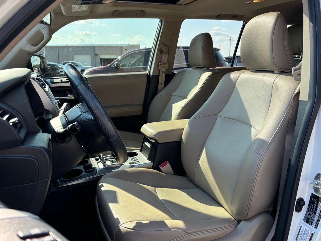 used 2022 Toyota 4Runner car, priced at $32,991
