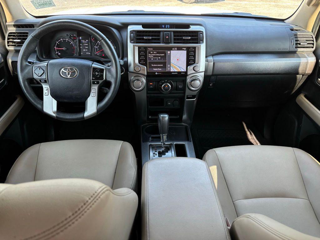 used 2022 Toyota 4Runner car, priced at $32,991