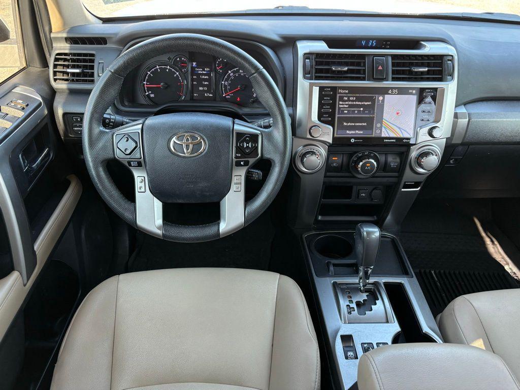 used 2022 Toyota 4Runner car, priced at $32,991