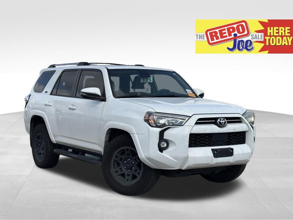 used 2022 Toyota 4Runner car, priced at $32,991
