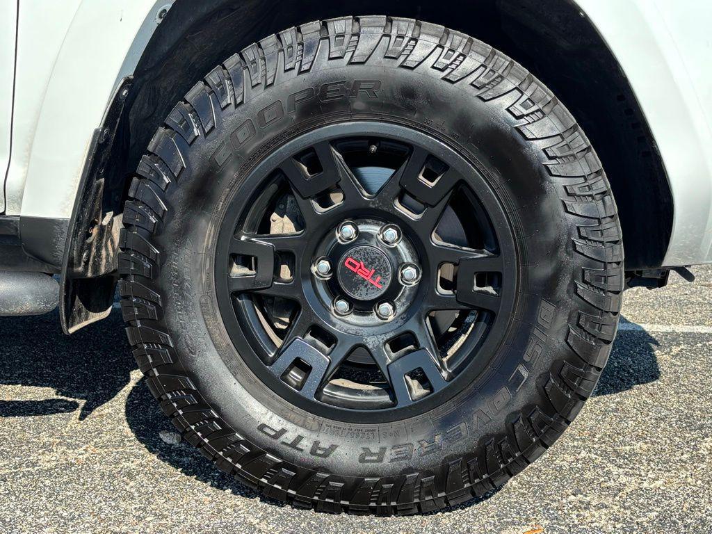 used 2022 Toyota 4Runner car, priced at $32,991