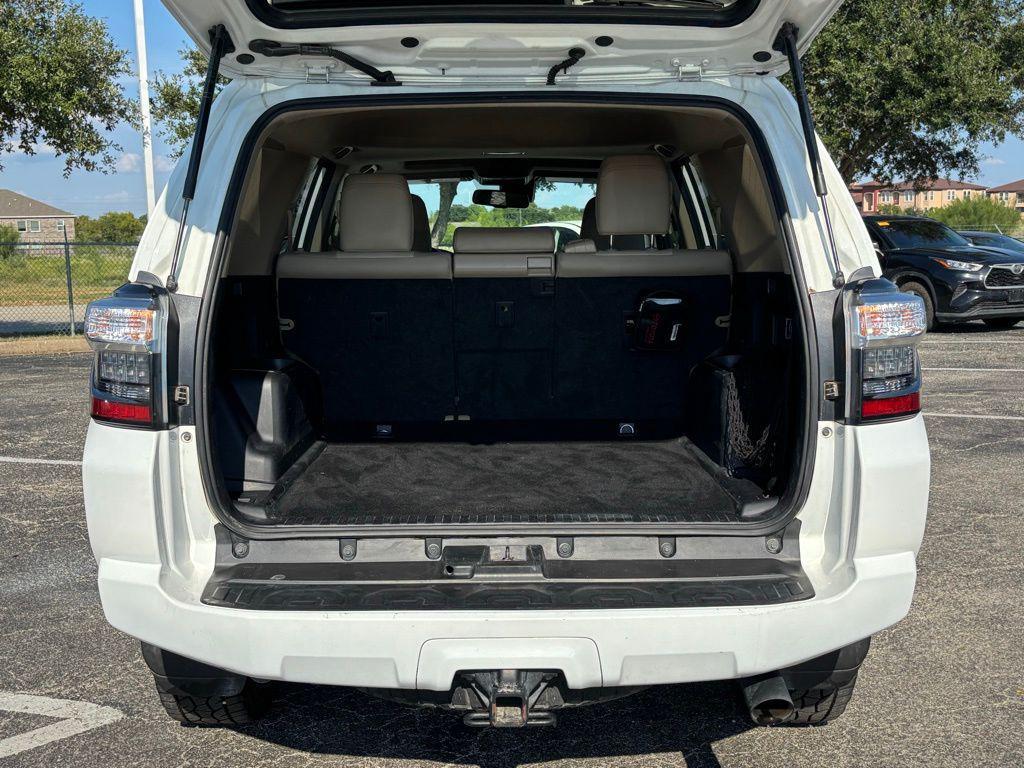 used 2022 Toyota 4Runner car, priced at $32,991