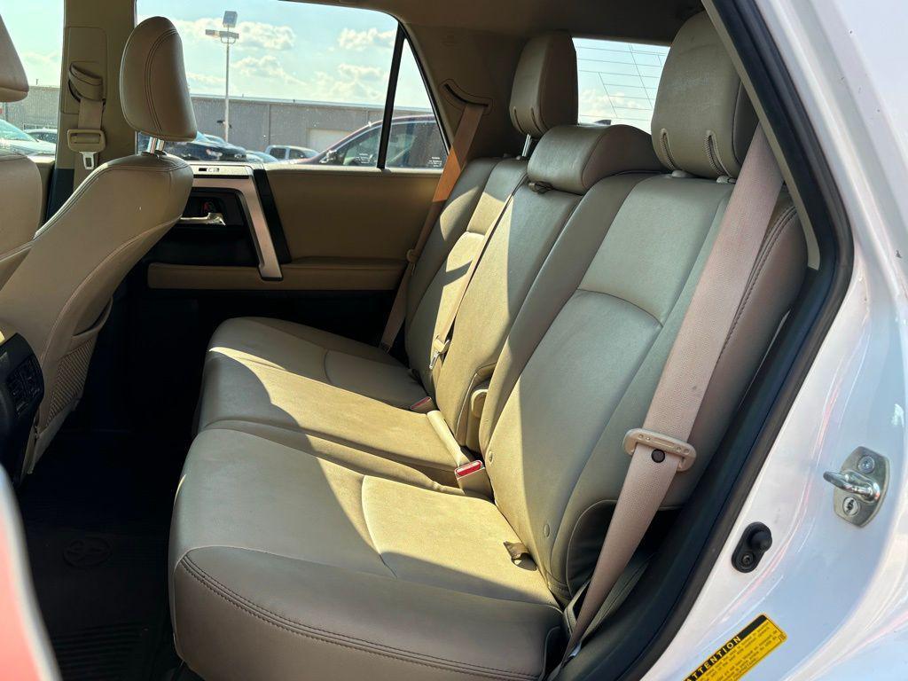 used 2022 Toyota 4Runner car, priced at $32,991