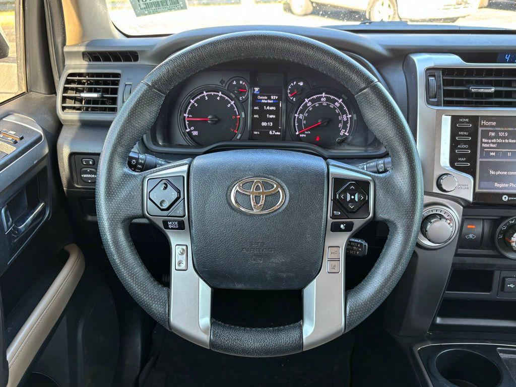 used 2022 Toyota 4Runner car, priced at $32,991