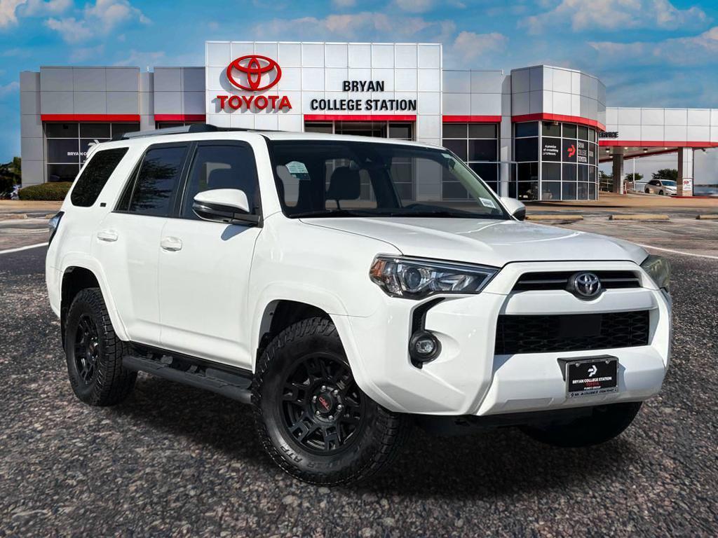 used 2022 Toyota 4Runner car, priced at $32,991