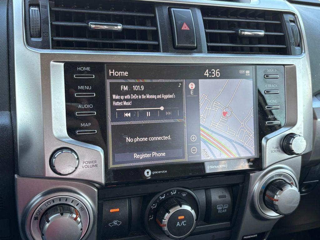 used 2022 Toyota 4Runner car, priced at $32,991