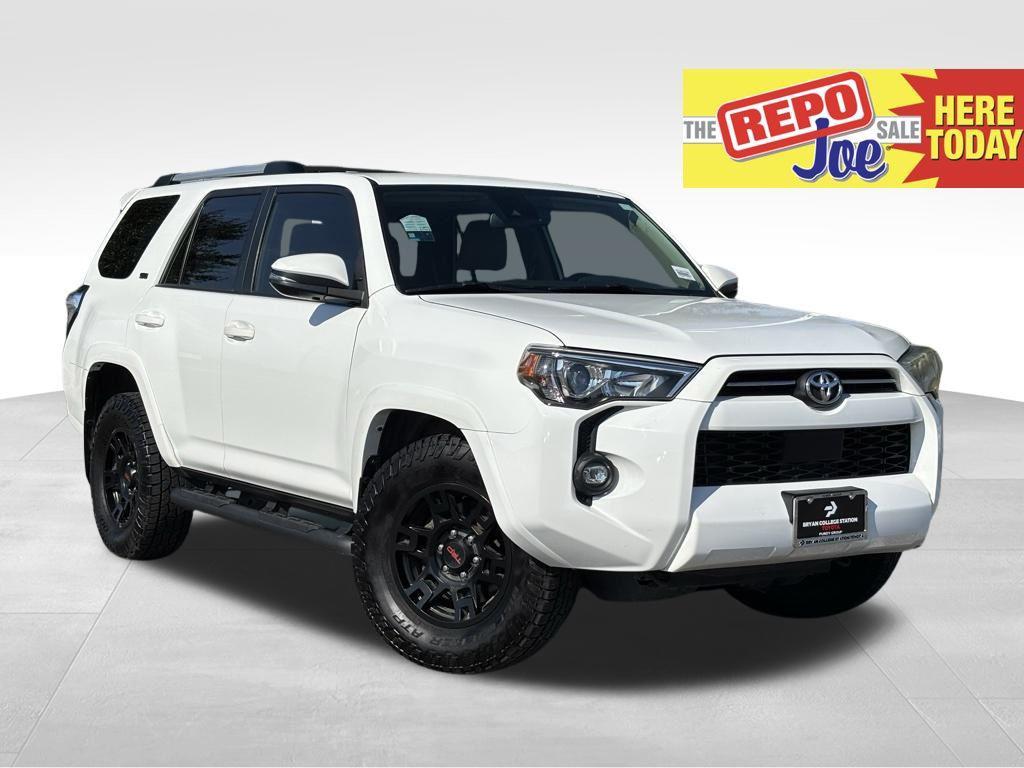 used 2022 Toyota 4Runner car, priced at $32,991