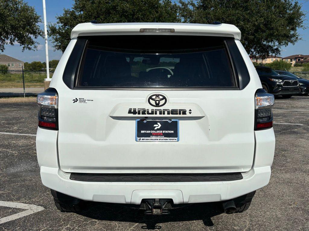 used 2022 Toyota 4Runner car, priced at $32,991