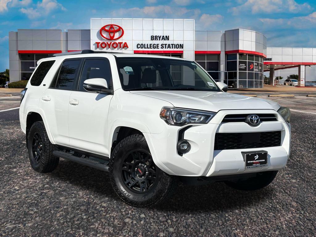used 2022 Toyota 4Runner car, priced at $32,991
