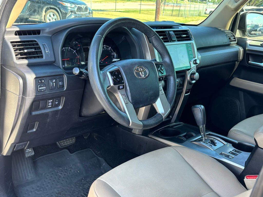 used 2022 Toyota 4Runner car, priced at $32,991