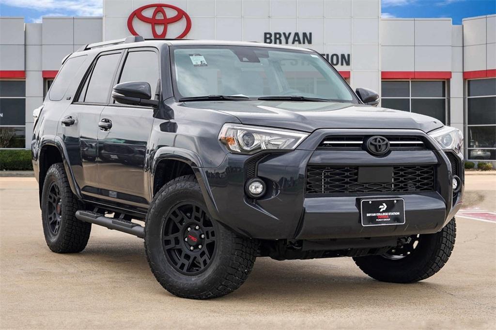 new 2024 Toyota 4Runner car, priced at $49,860