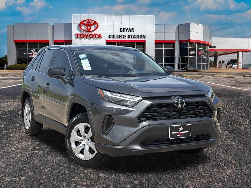 new 2025 Toyota RAV4 car, priced at $32,721