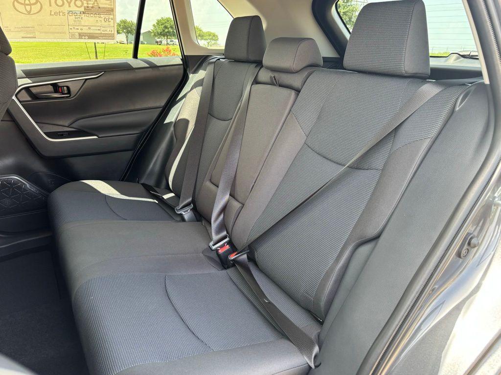 new 2025 Toyota RAV4 car, priced at $32,721