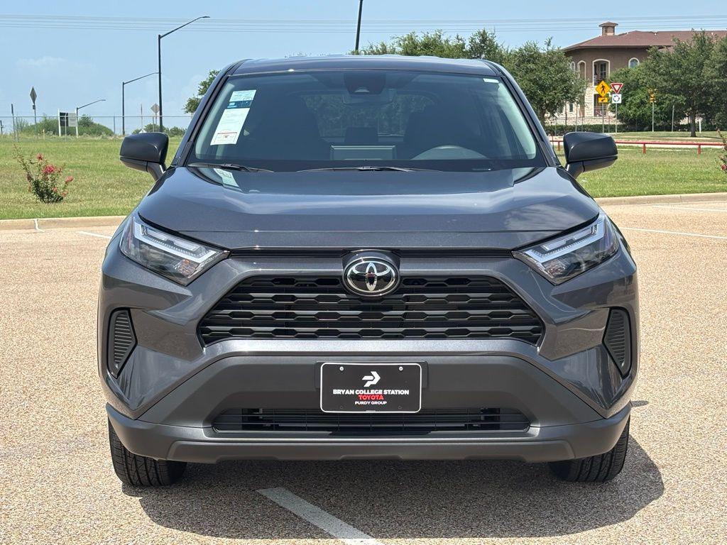 new 2025 Toyota RAV4 car, priced at $32,721