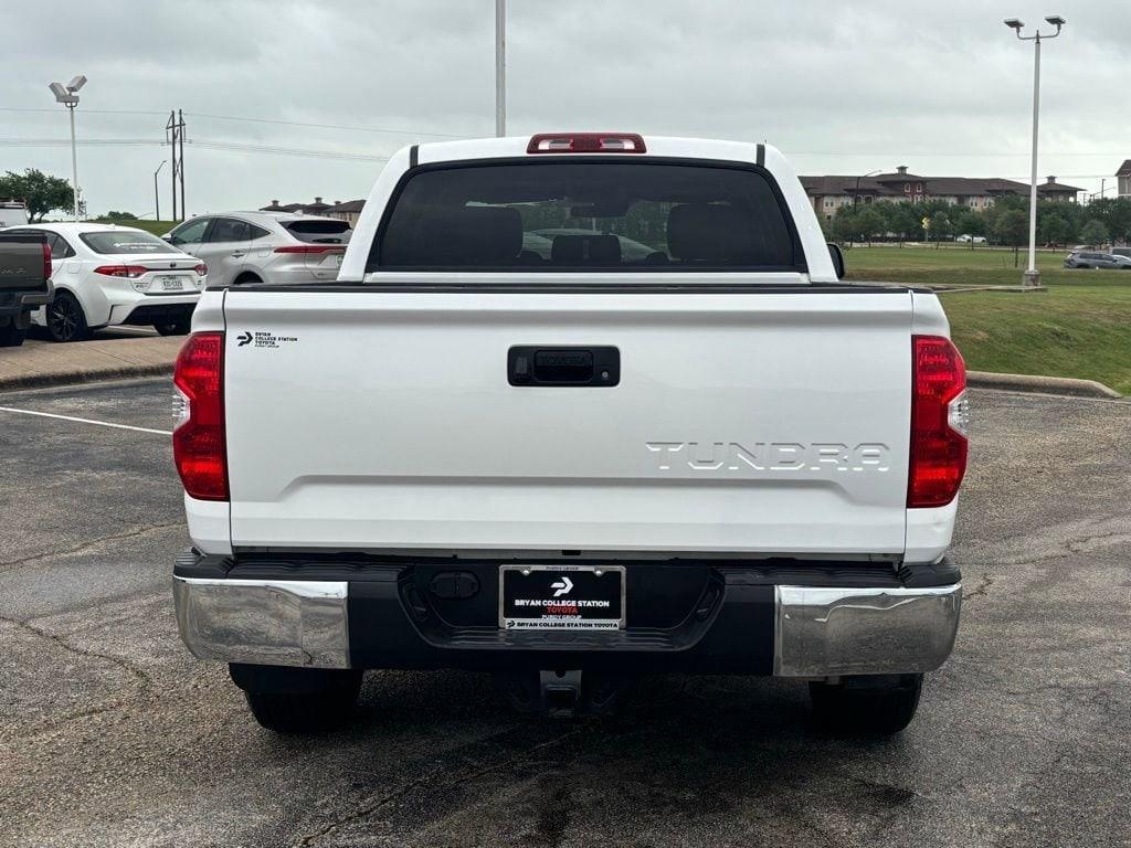 used 2019 Toyota Tundra car, priced at $28,999