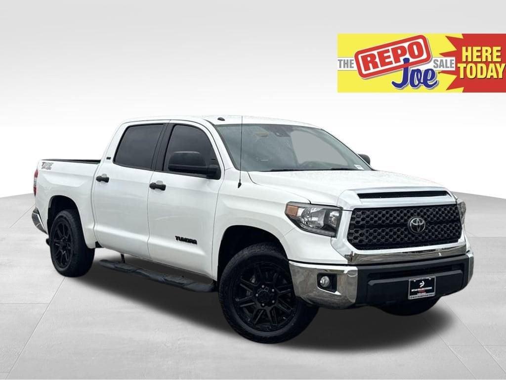 used 2019 Toyota Tundra car, priced at $28,999
