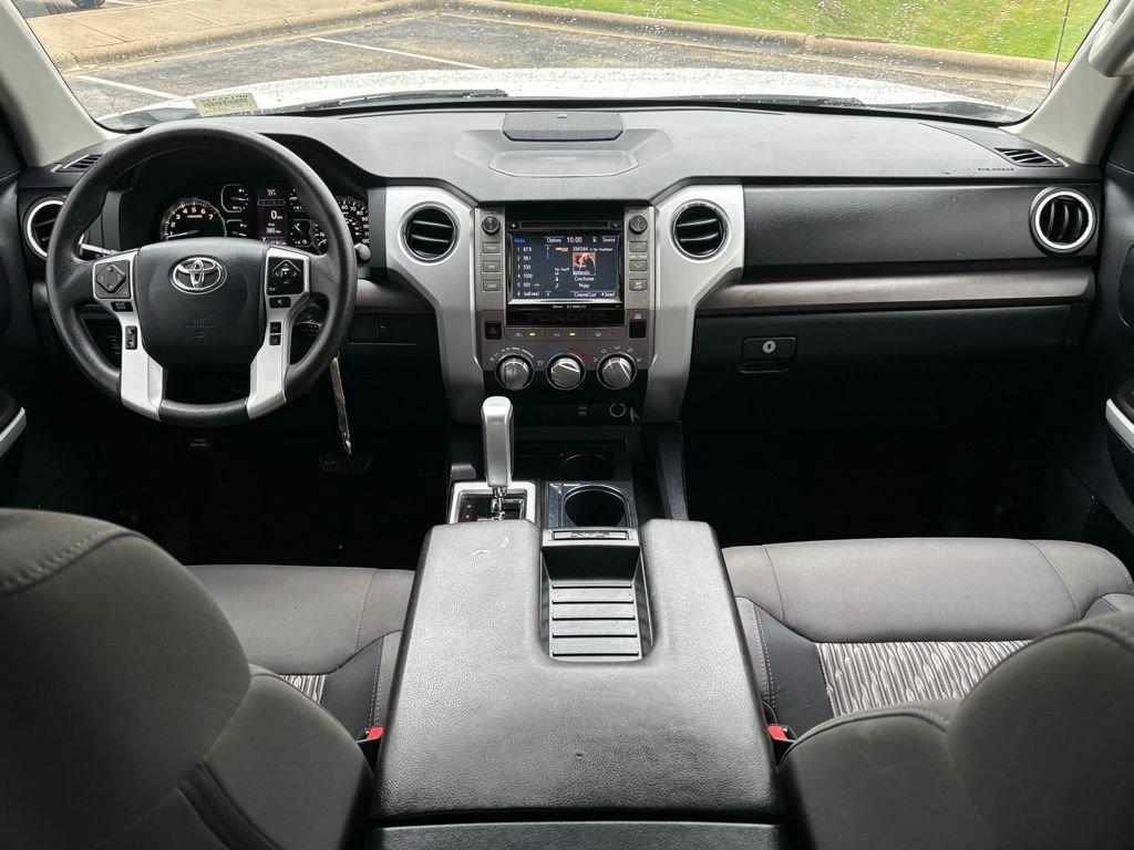 used 2019 Toyota Tundra car, priced at $28,999