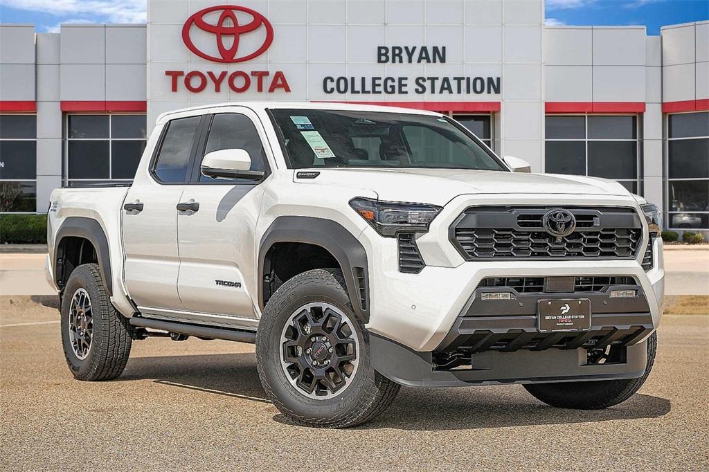 new 2024 Toyota Tacoma Hybrid car, priced at $56,646