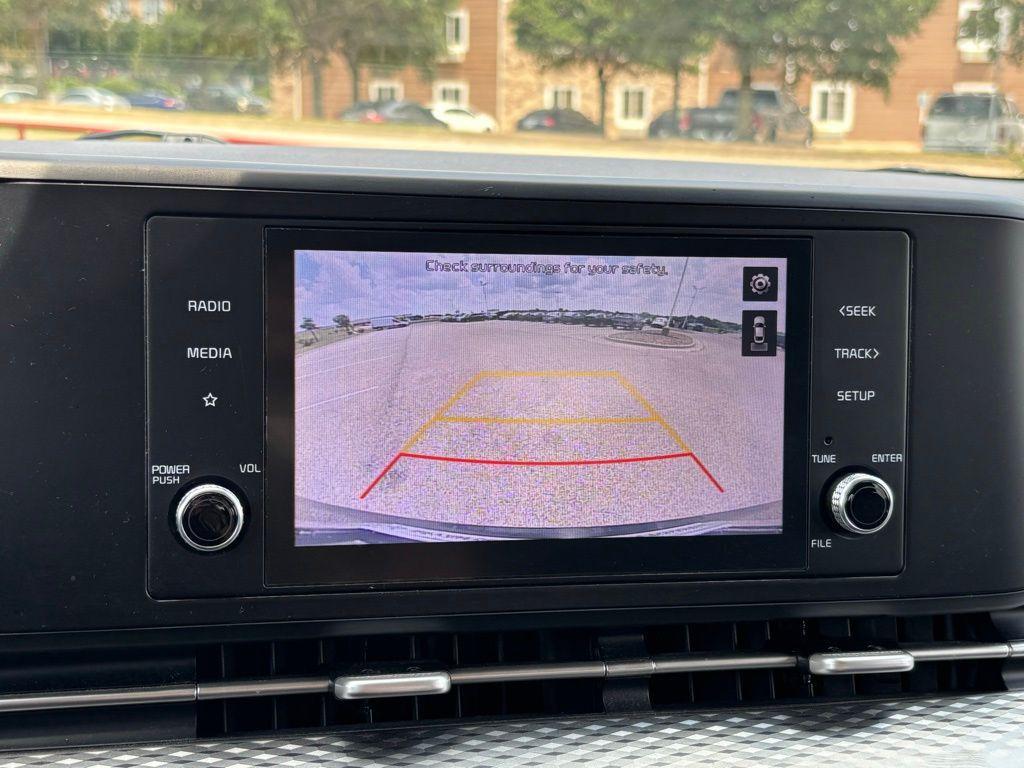 used 2022 Kia Carnival car, priced at $24,888