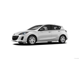 used 2012 Mazda Mazda3 car, priced at $12,881