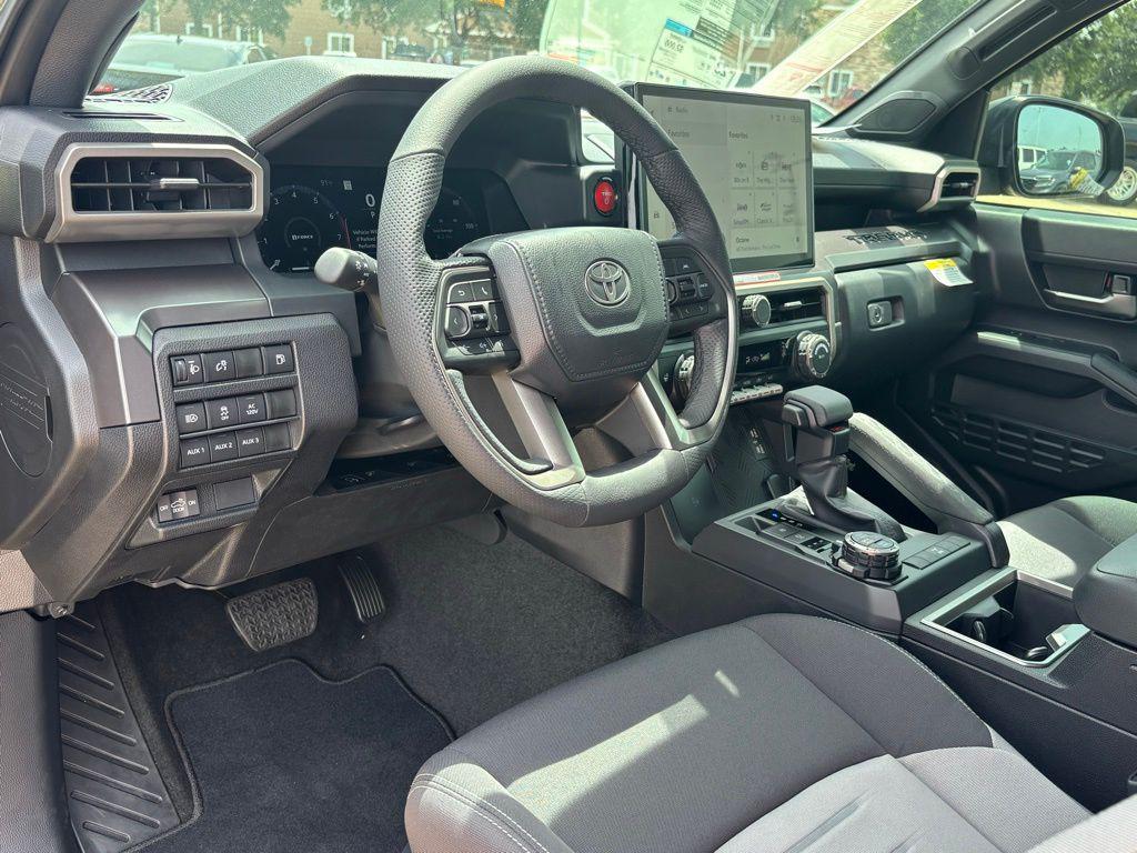 new 2025 Toyota Tacoma car, priced at $52,716