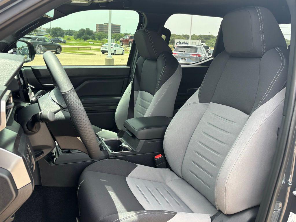 new 2025 Toyota Tacoma car, priced at $52,716