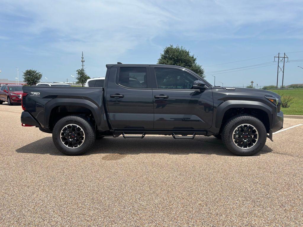 new 2025 Toyota Tacoma car, priced at $52,716