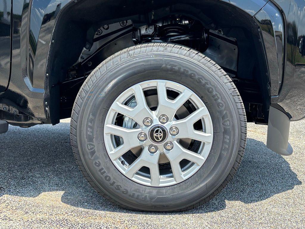 new 2025 Toyota Tacoma car, priced at $38,743