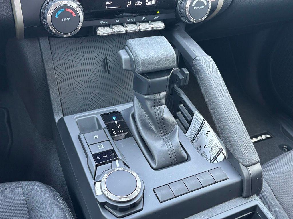 new 2025 Toyota Tacoma car, priced at $38,743