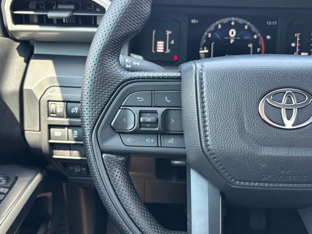 new 2025 Toyota Tacoma car, priced at $38,743