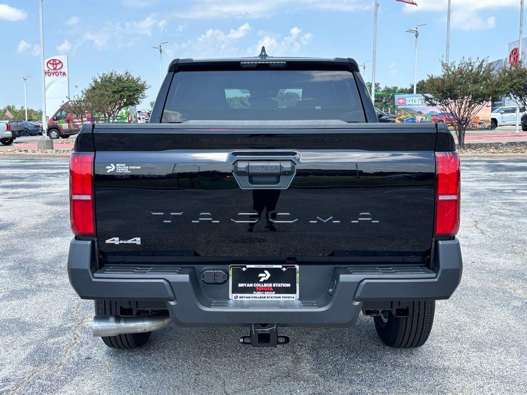 new 2025 Toyota Tacoma car, priced at $38,743