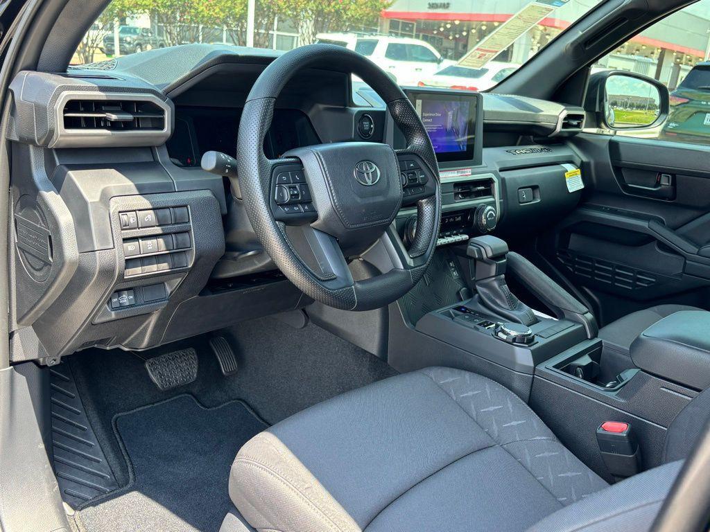 new 2025 Toyota Tacoma car, priced at $38,743