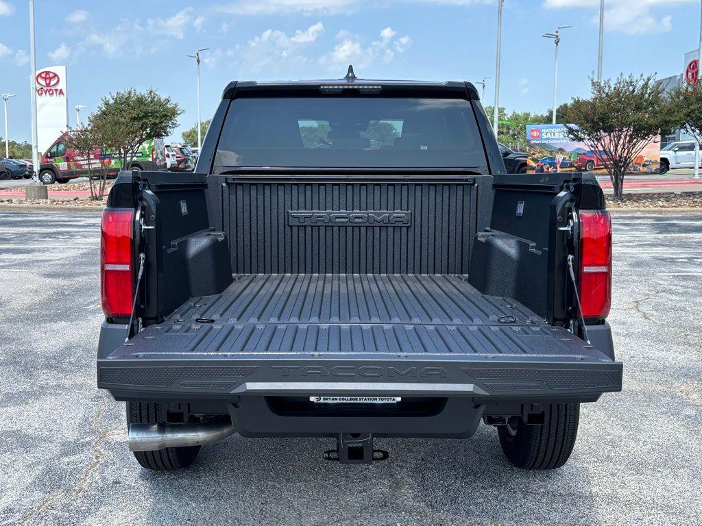 new 2025 Toyota Tacoma car, priced at $38,743